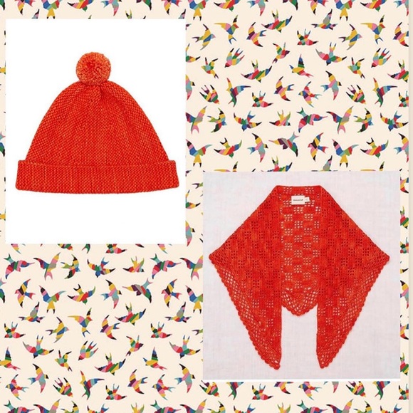 Misha And Puff | Accessories | Iso Misha And Puff Hot Red  display picture 1